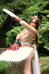 Mai Shiranui (Cosplay) Rule 34 Image