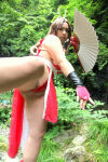 Mai Shiranui (Cosplay) Rule 34 Image