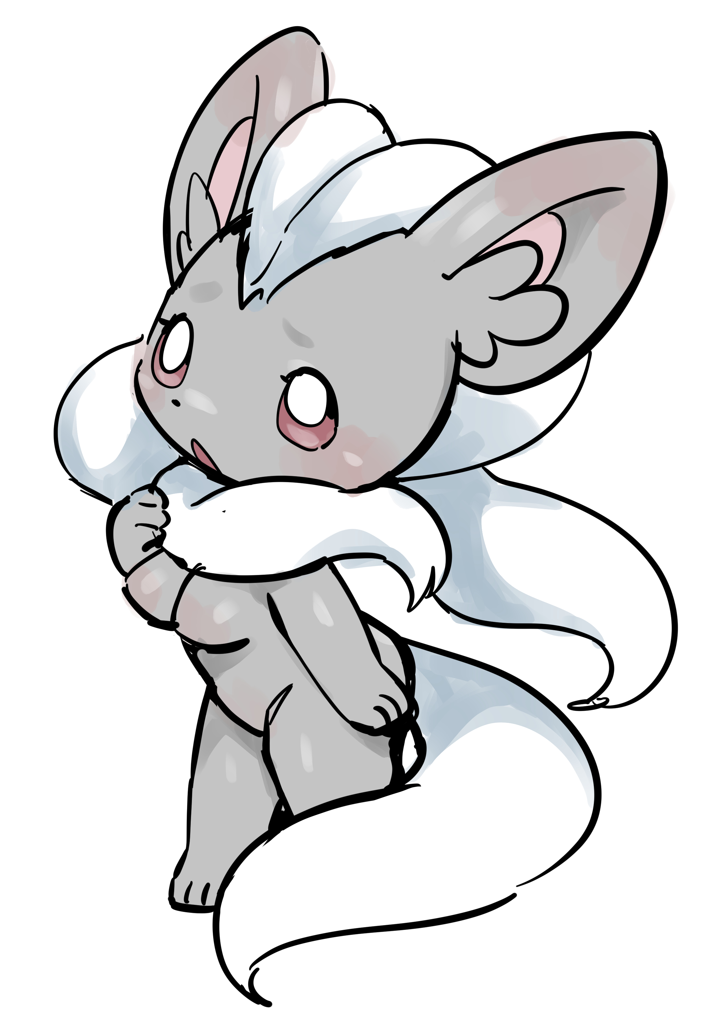 Cinccino (Pokemon) Rule 34 Image