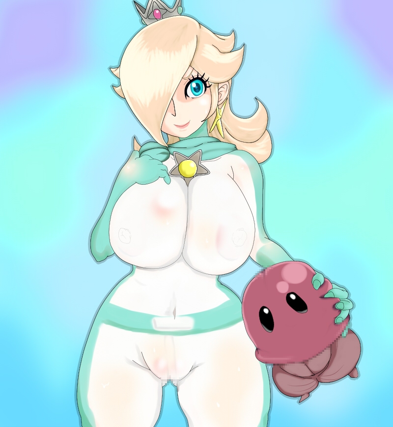 Luma (Mario (Series)) Rule 34 Image