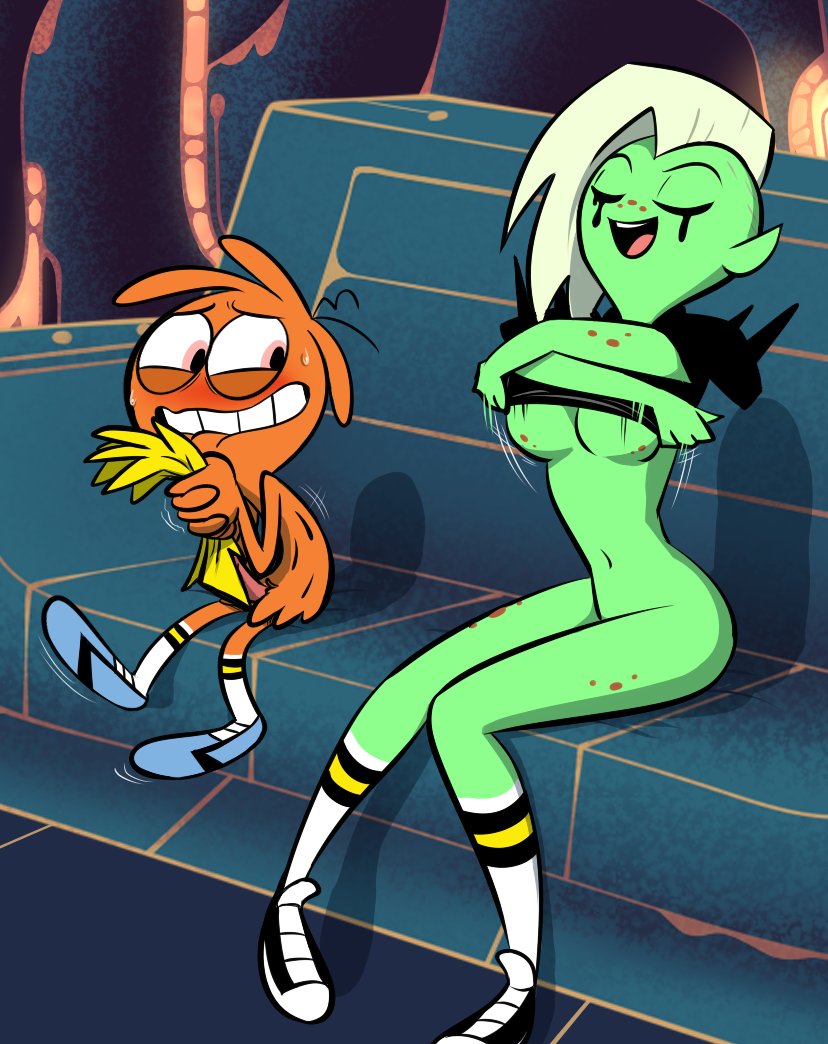 Lord Dominator (Disney) Rule 34 Image