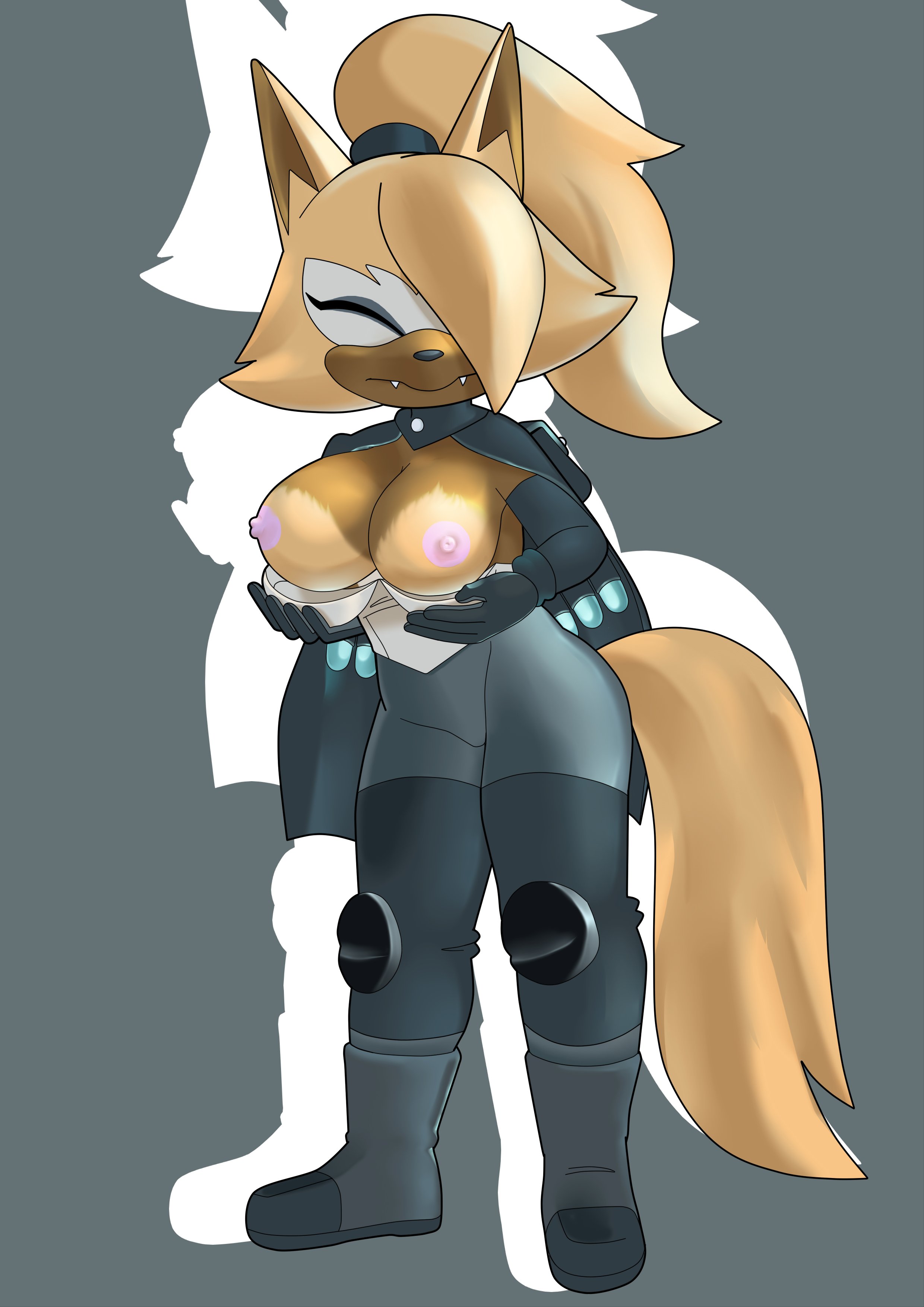 Mobian (Species) Rule 34 Image