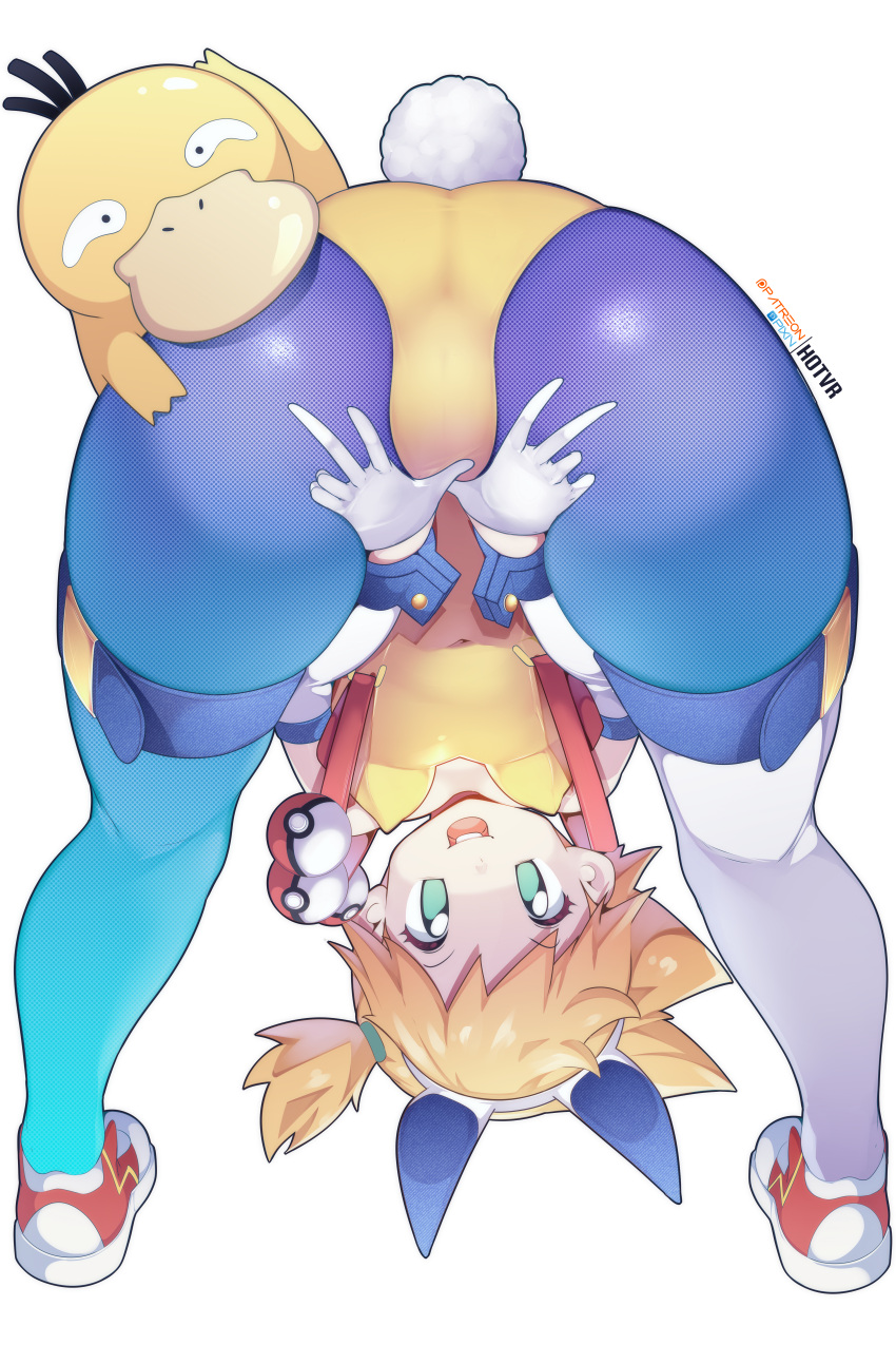 Gen 1 Pokemon (Creatures (Company)) Rule 34 Image