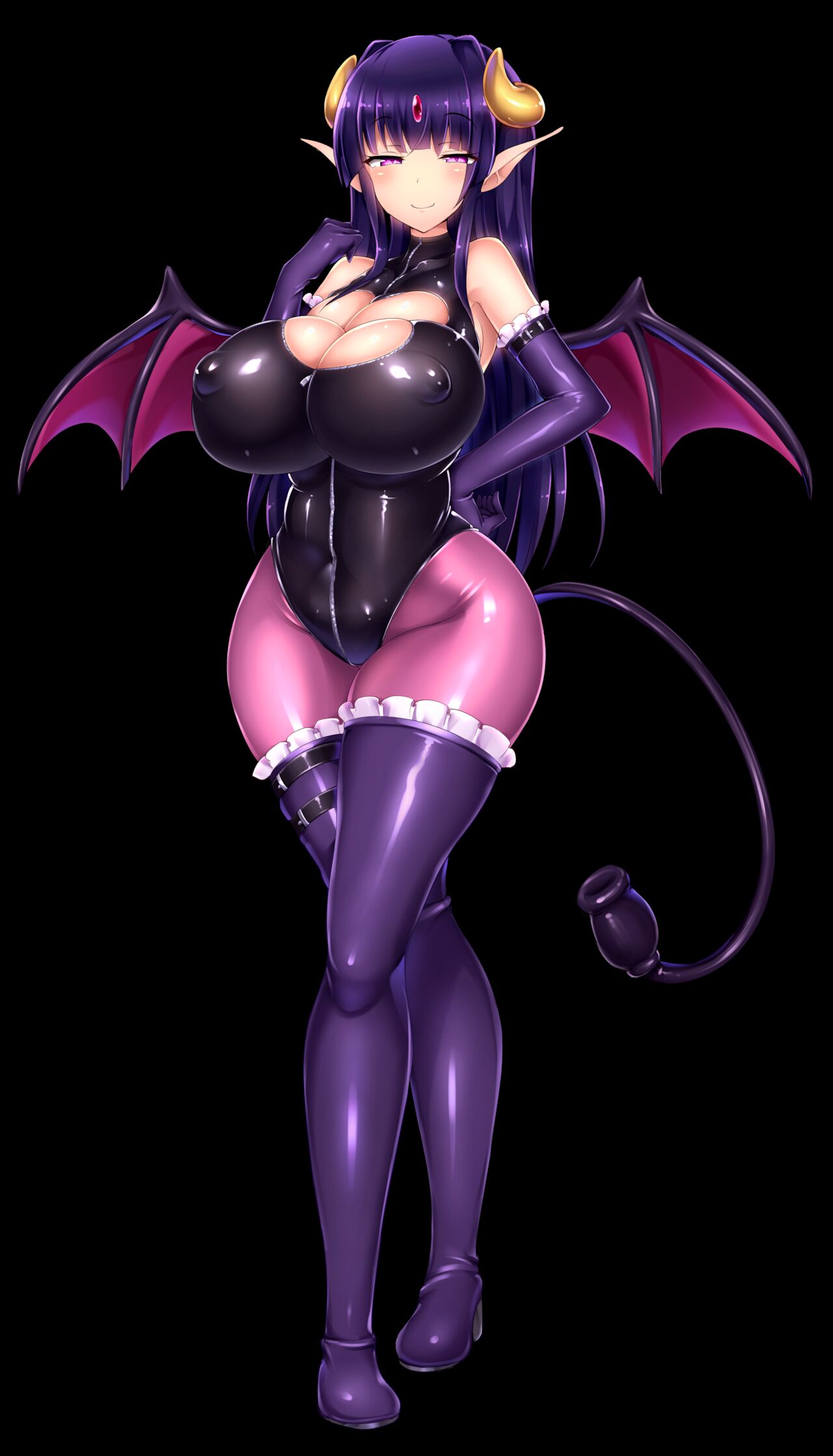 Succubus Prison Rule 34 Image