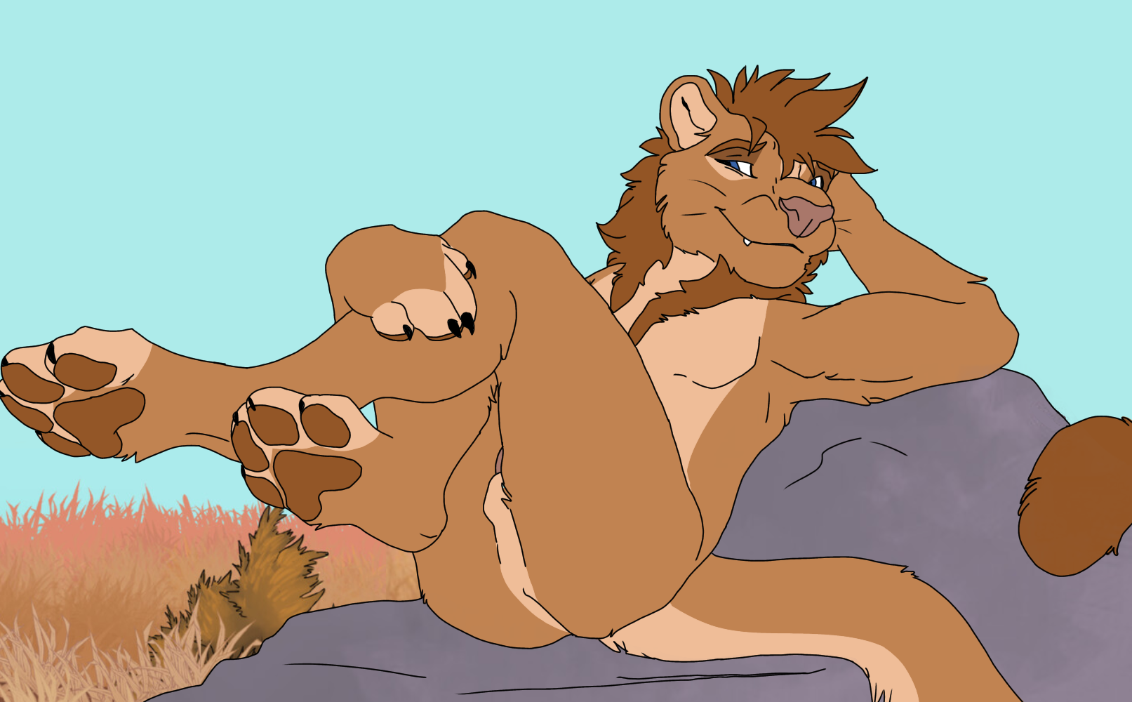 My Pride Rule 34 Image