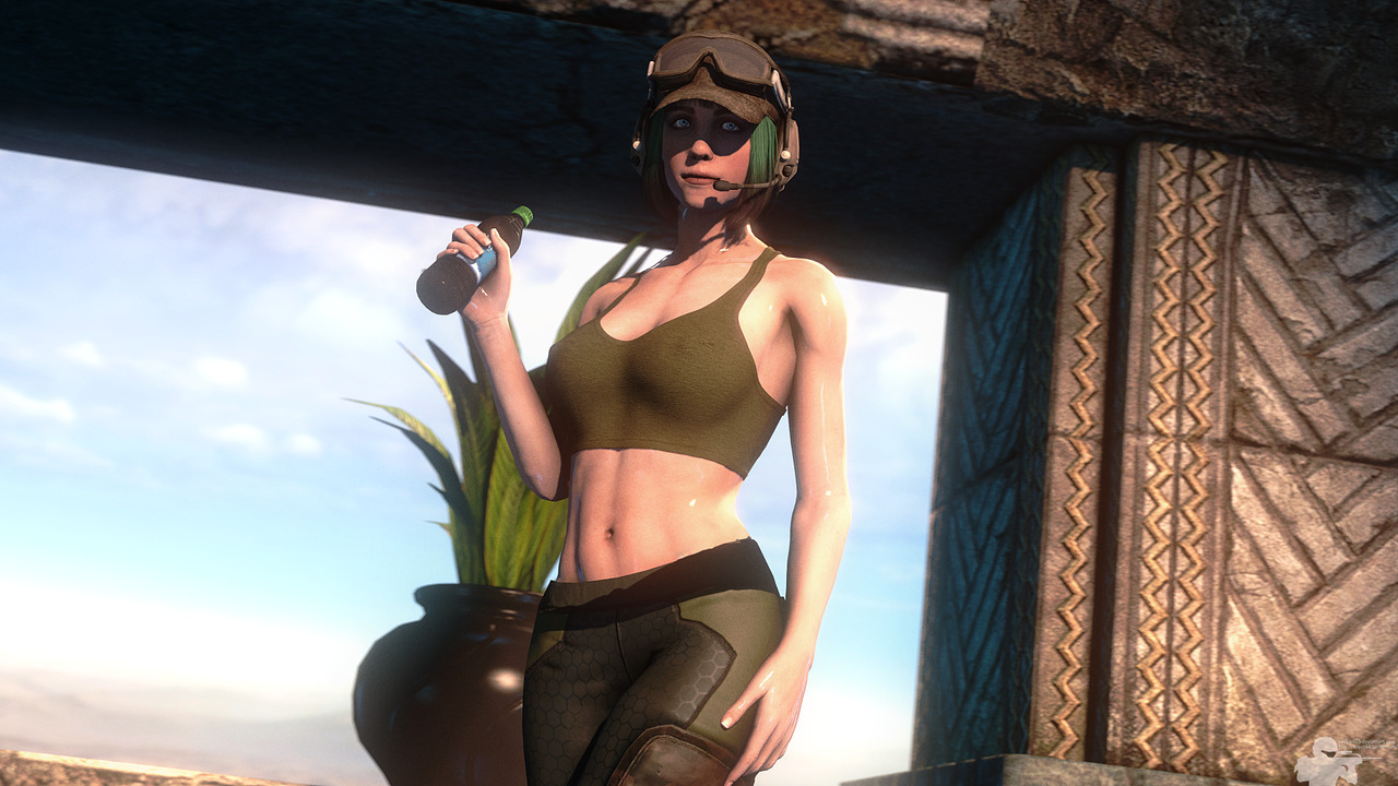 Ela (Rainbow Six) Rule 34 Image