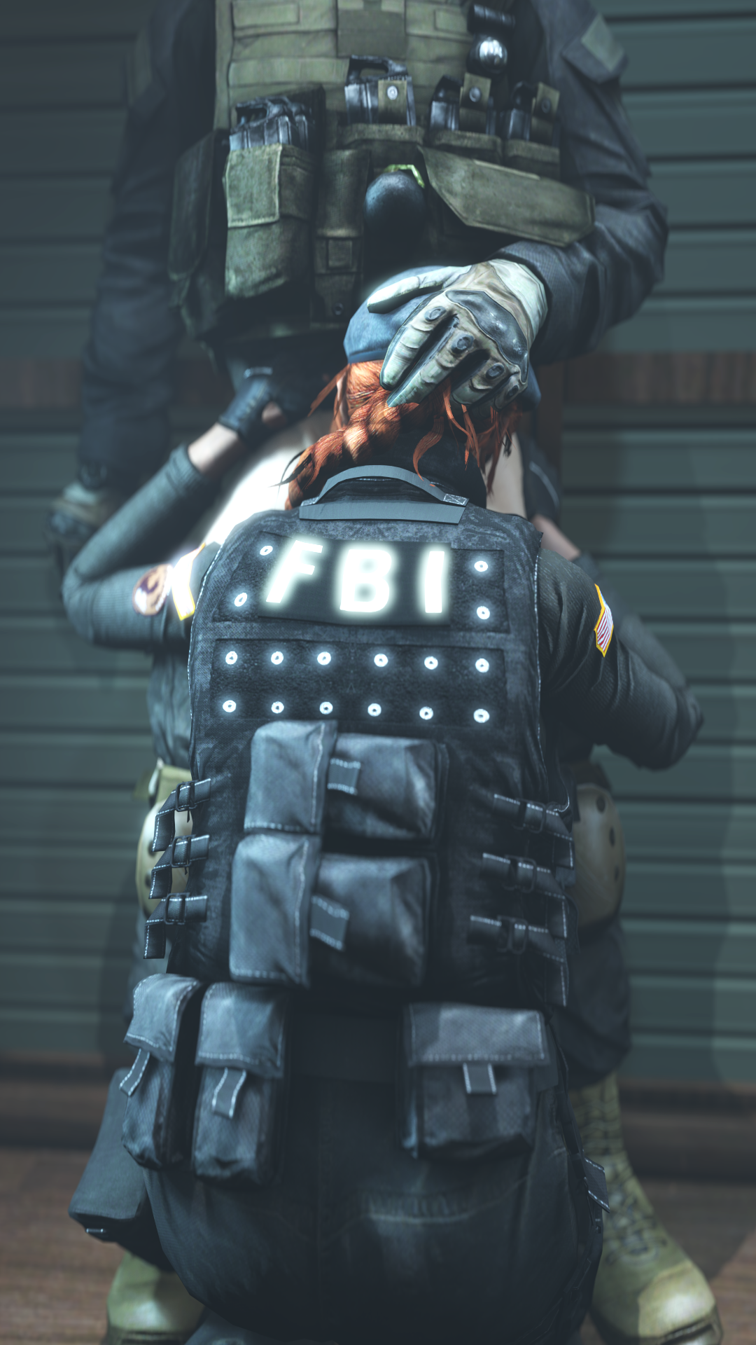 Ash (Rainbow Six) Rule 34 Image