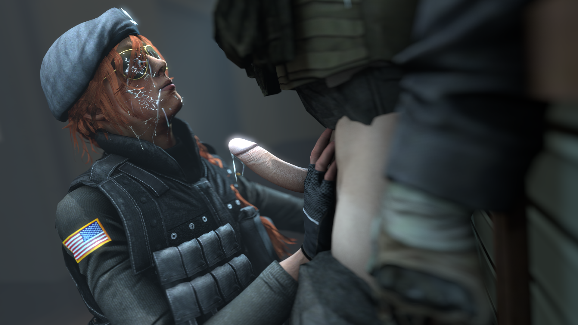 Ash (Rainbow Six) Rule 34 Image