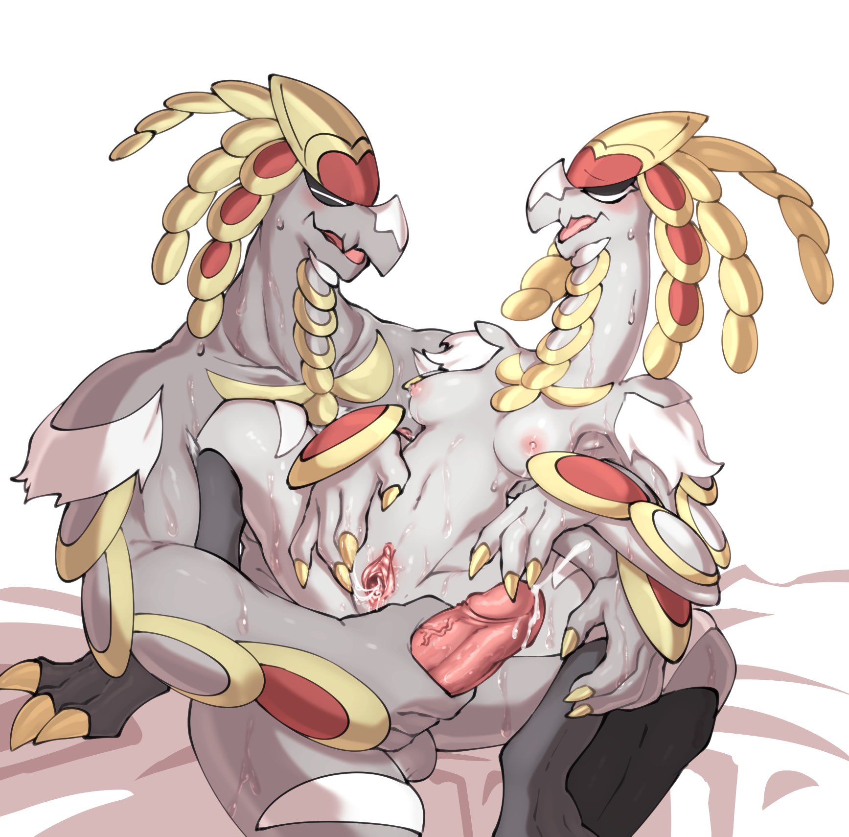 Kommo-O (Nintendo) Rule 34 Image
