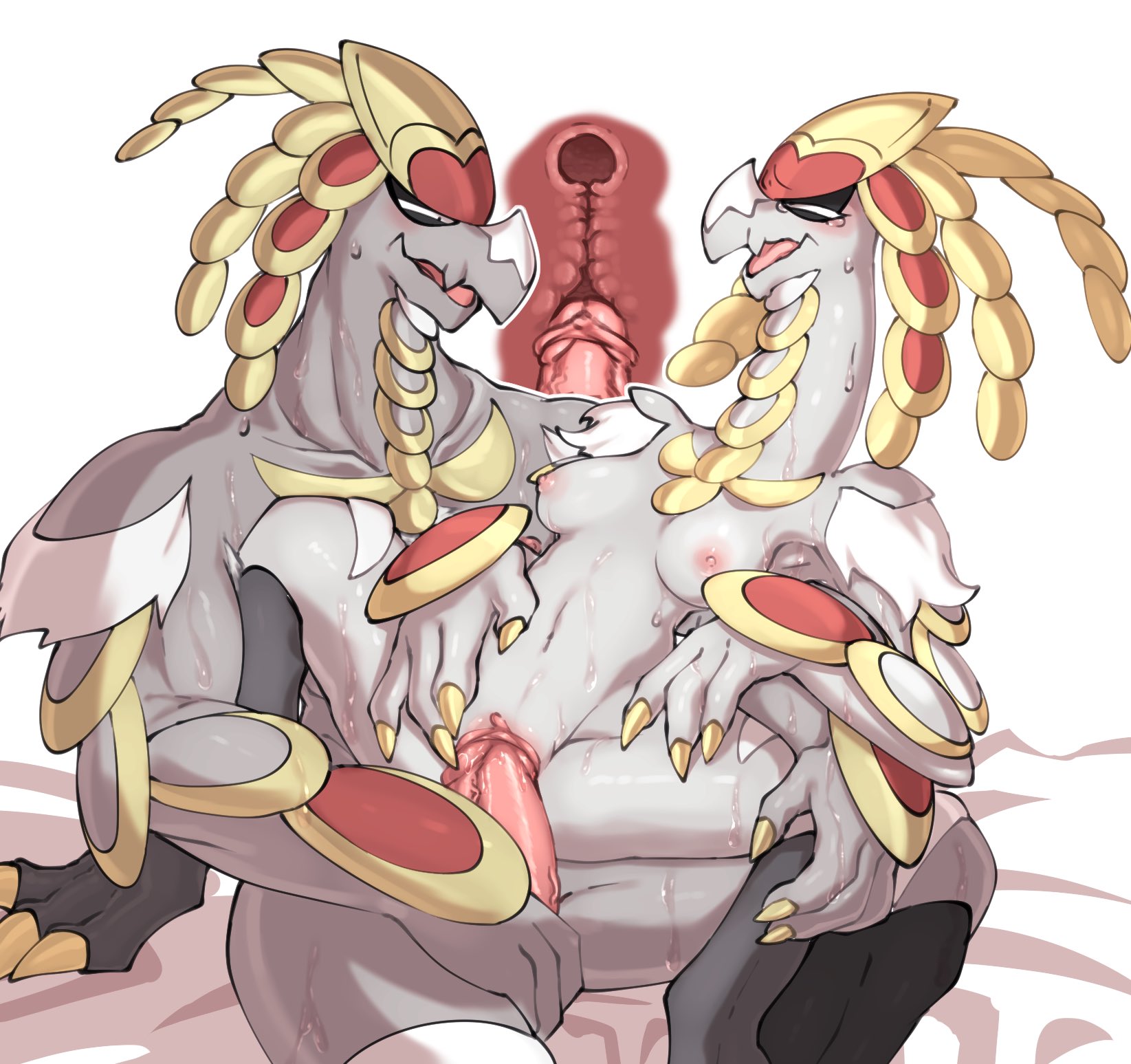 Kommo-O (Nintendo) Rule 34 Image