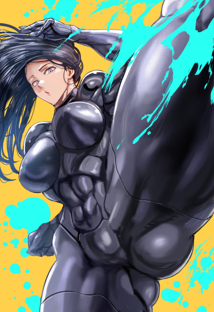 Asami (One-Punch Man) Rule 34 Image