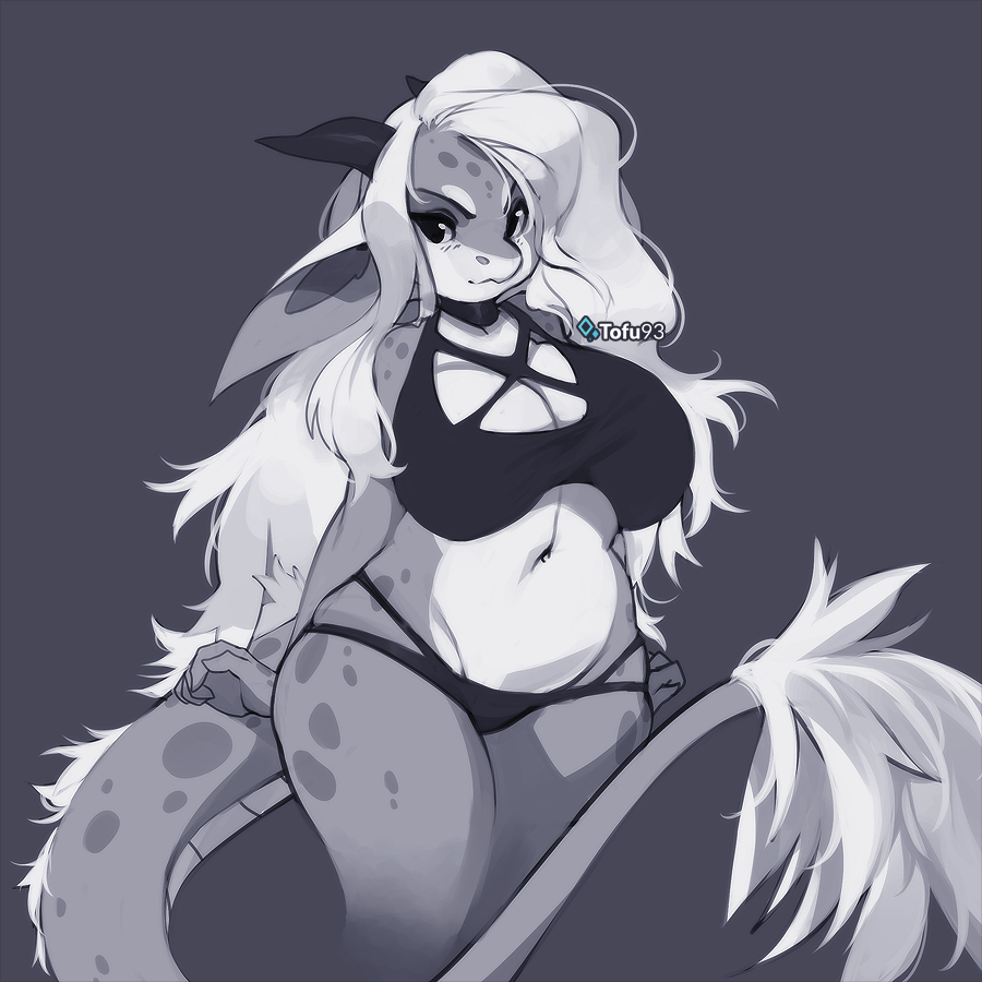 Big Breasts Rule 34 Image