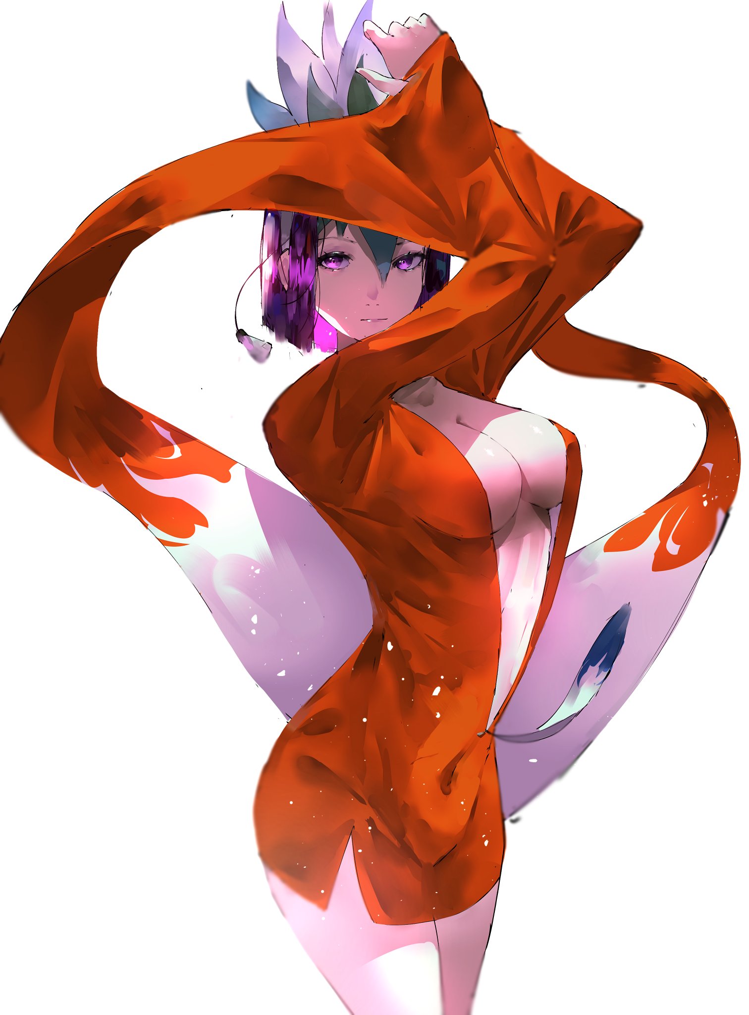 Amane Kuzuryu (Devil Survivor) Rule 34 Image