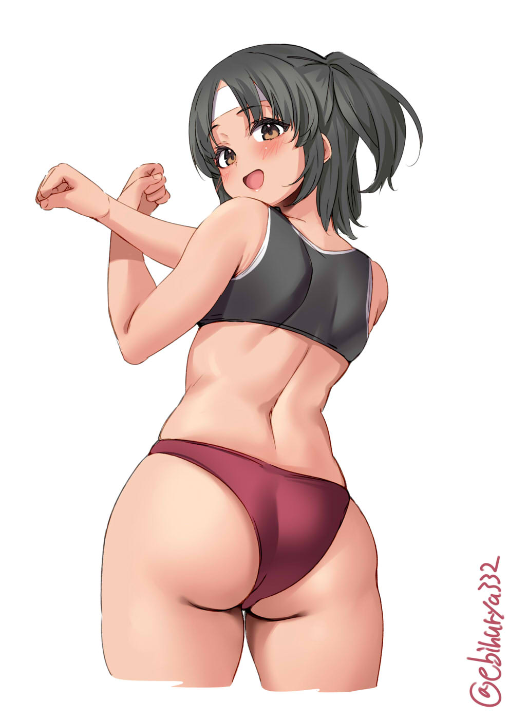 Nagara (Kantai Collection) Rule 34 Image