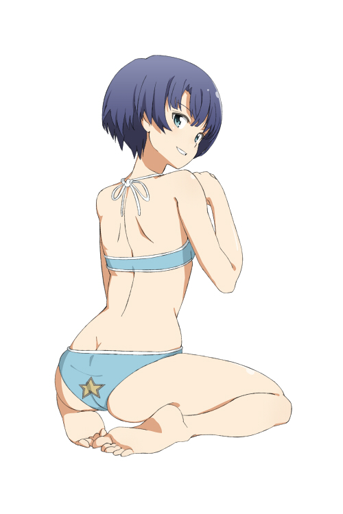 Tanigawa Kanna (Ano Natsu De Matteru) Rule 34 Image