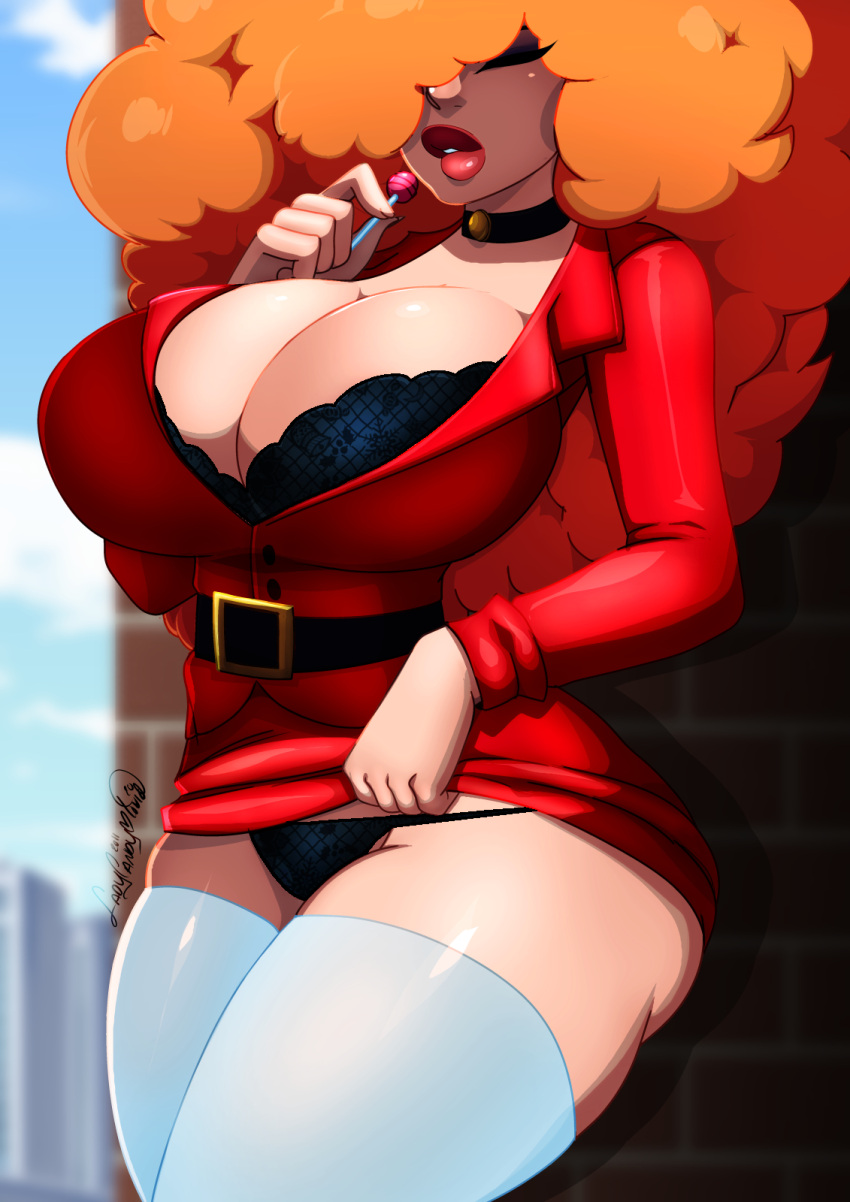 Sara Bellum (Cartoon Network) Rule 34 Image