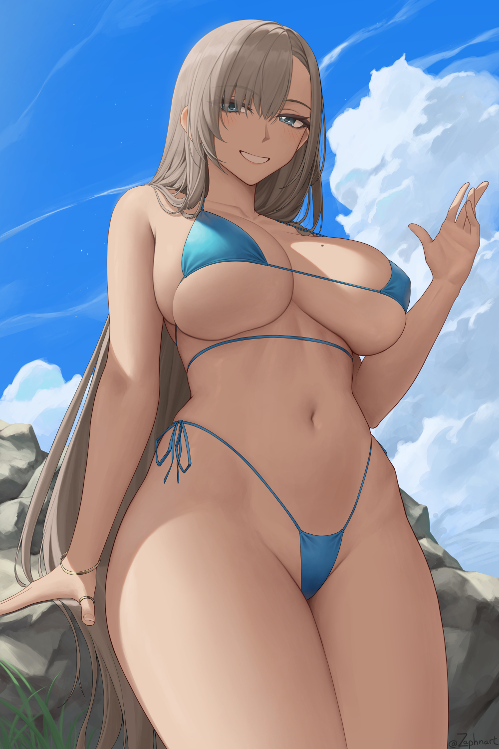 Asuna (Blue Archive) Rule 34 Image