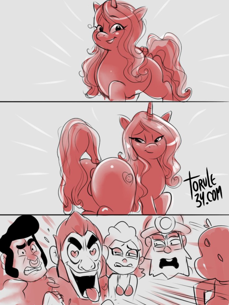 Belle (Brawl Stars) Rule 34 Image