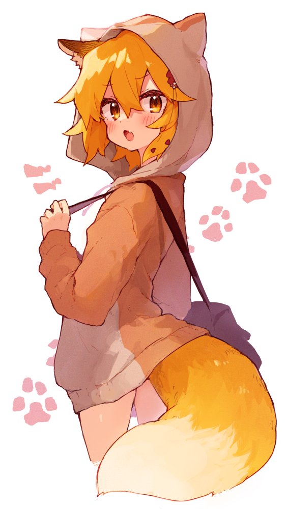 Senko (Sewayaki Kitsune No Senko-San) Rule 34 Image