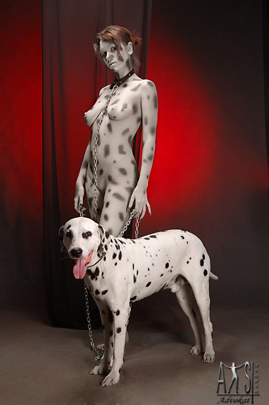 Bodypaint Rule 34 Image