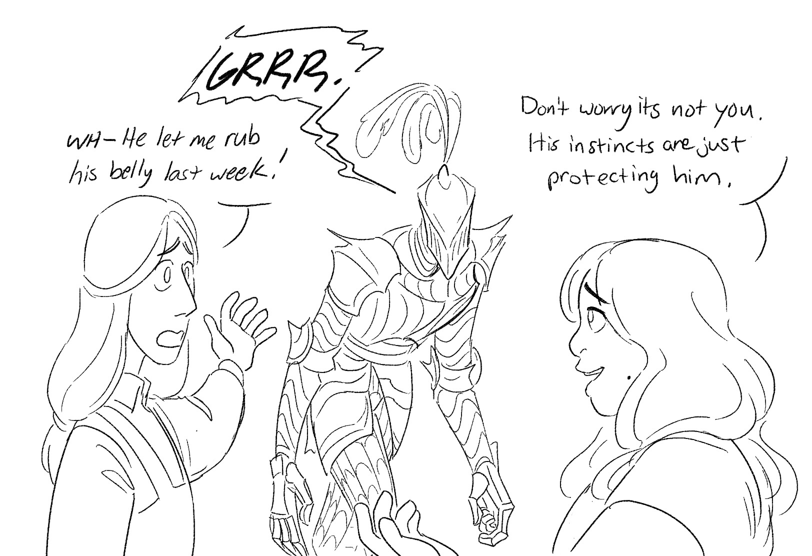 Knights Rule 34 Image