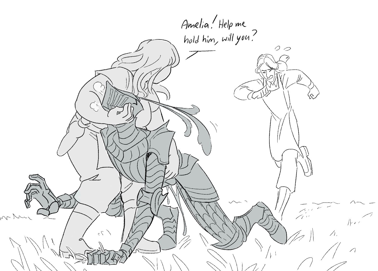 Knights Rule 34 Image