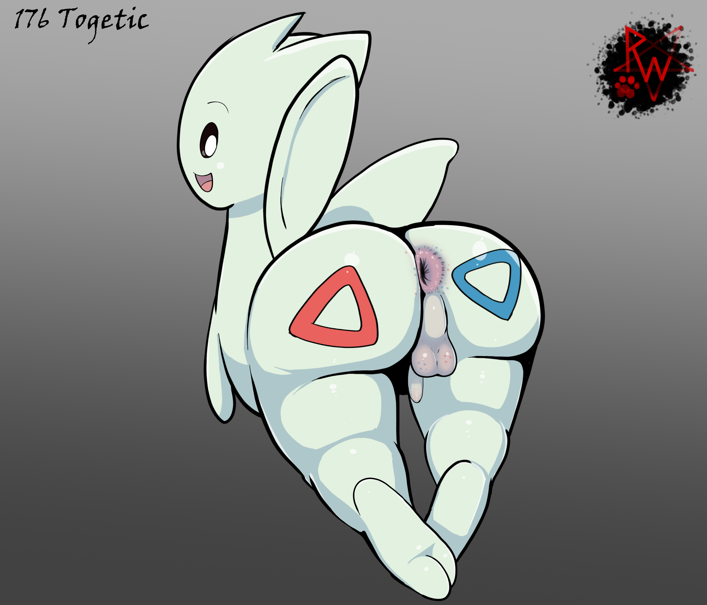 Generation 2 Pokemon (Nintendo) Rule 34 Image