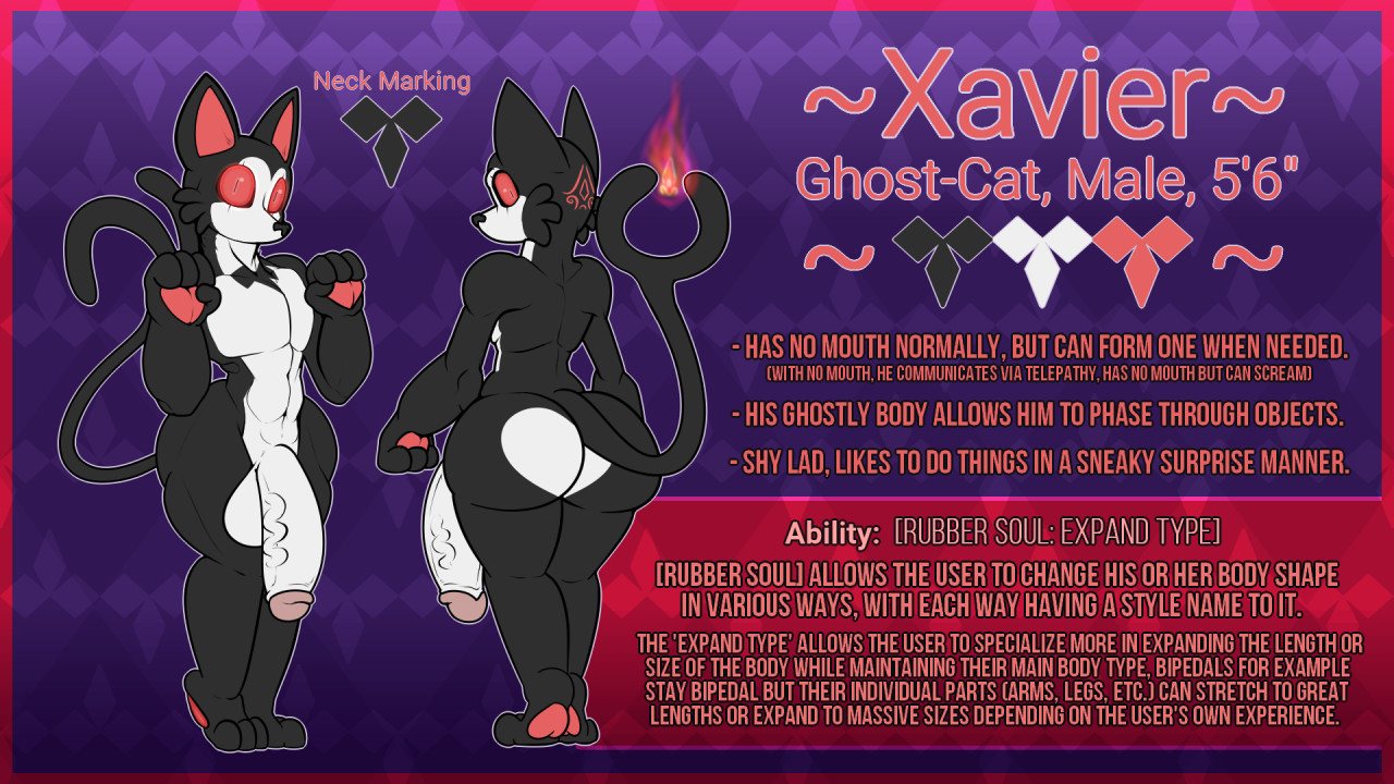 Xavier (Ner0 Kobold) Rule 34 Image
