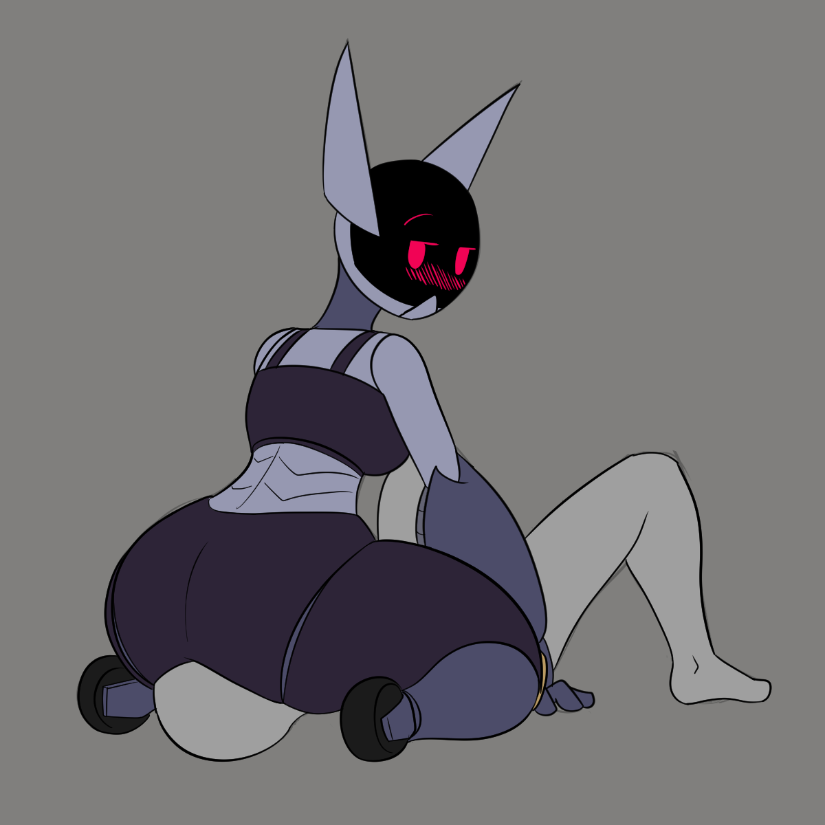 Anon (Friday Night Funkin) Rule 34 Image