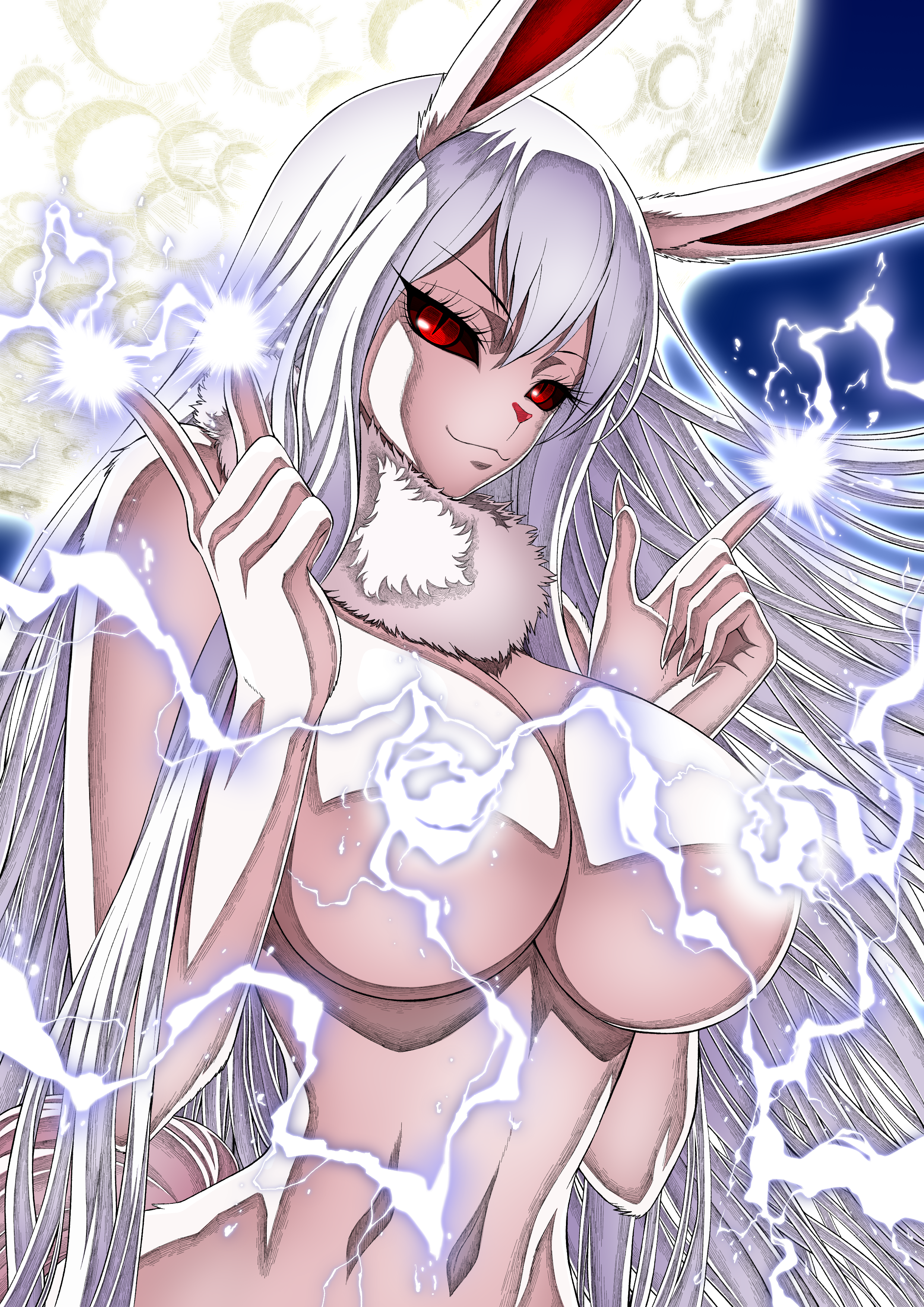 Carrot (One Piece) Rule 34 Image