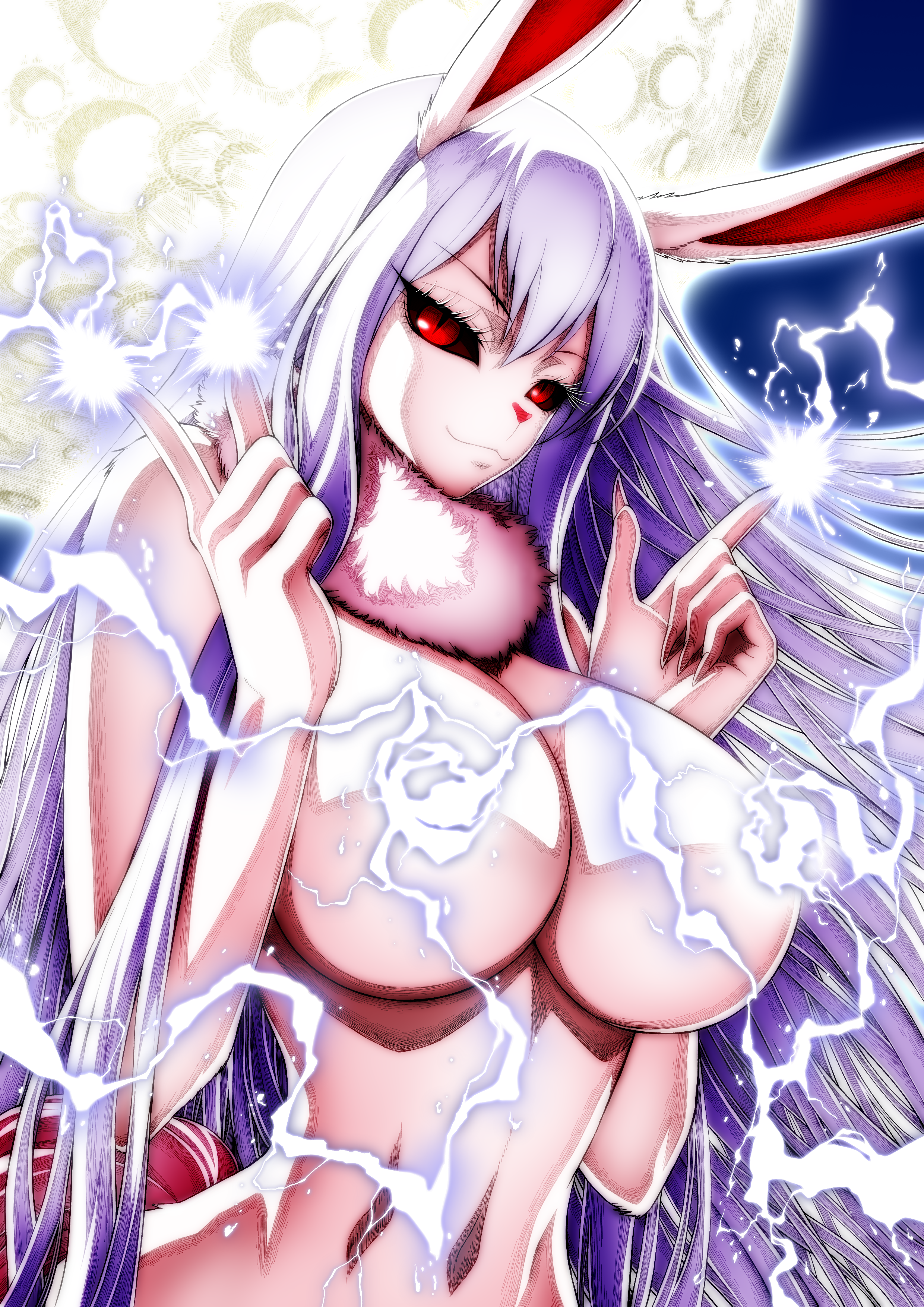 Carrot (One Piece) Rule 34 Image
