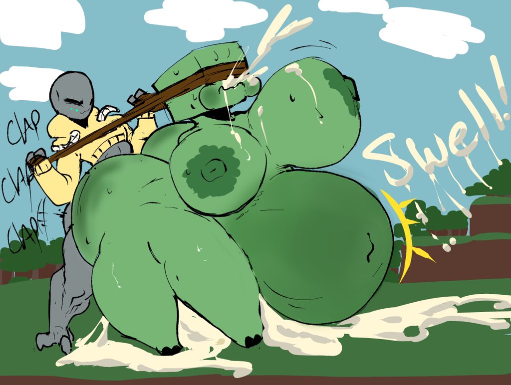 Cream (Repomorame) Rule 34 Image