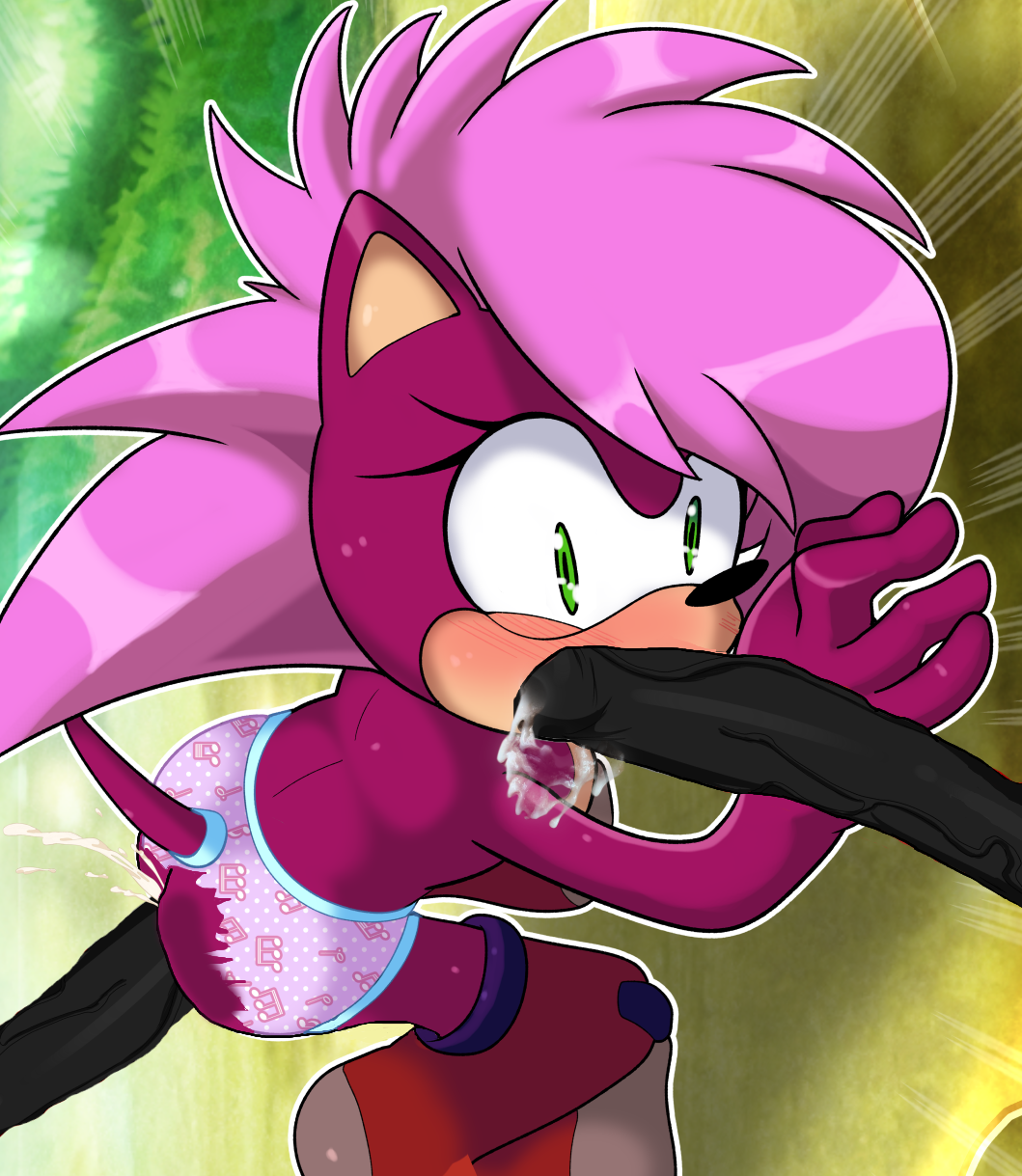 Shadow The Hedgehog (Sonic (Series)) Rule 34 Image