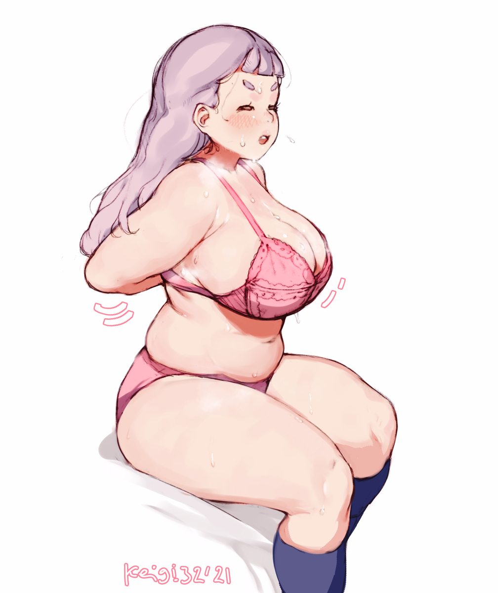 Jasminka Antonenko (Little Witch Academia) Rule 34 Image