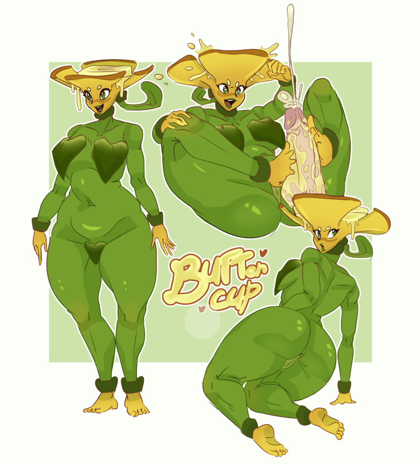 Buttercup (Pvz) Rule 34 Image