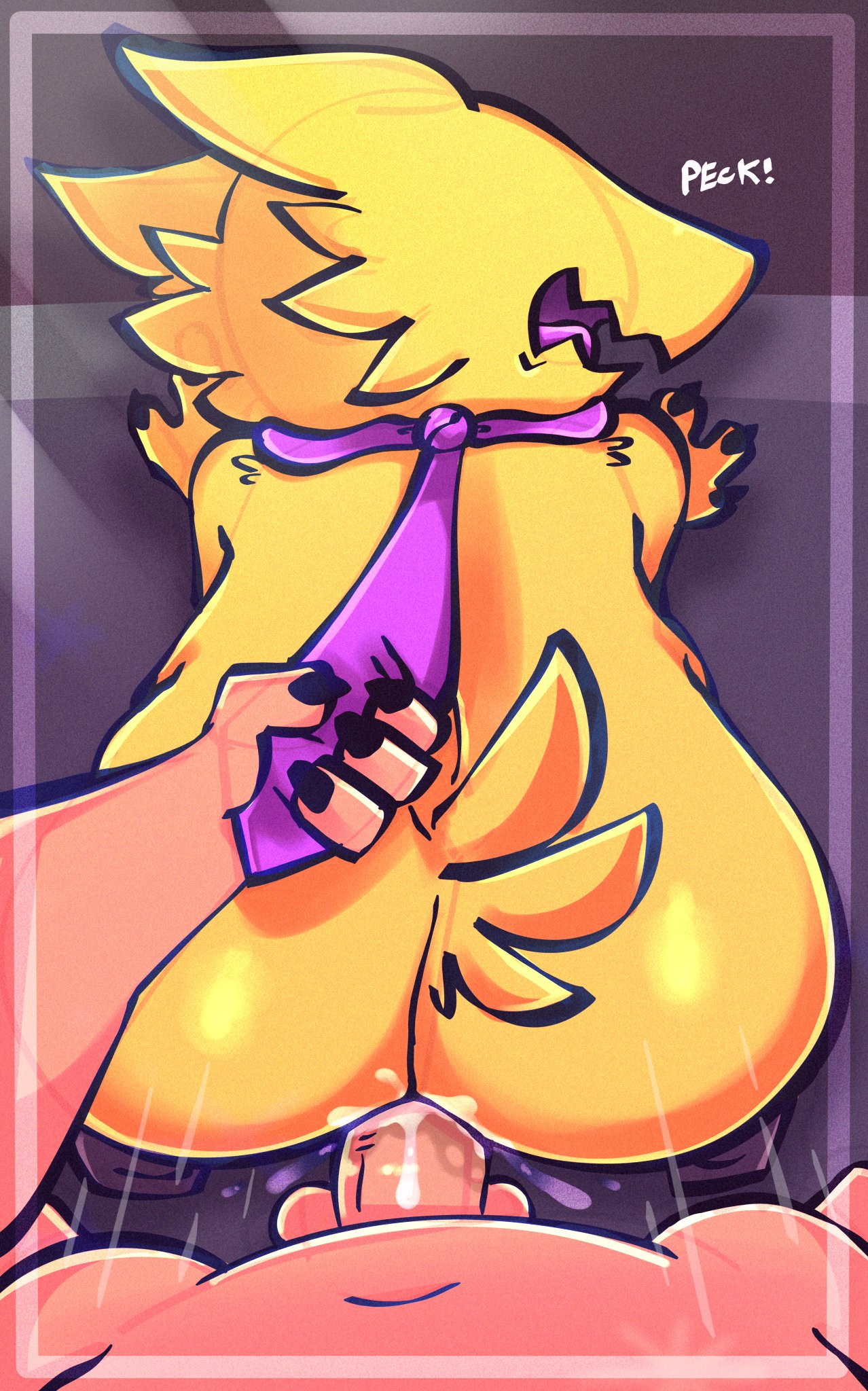 The Conductor (A Hat In Time) Rule 34 Image