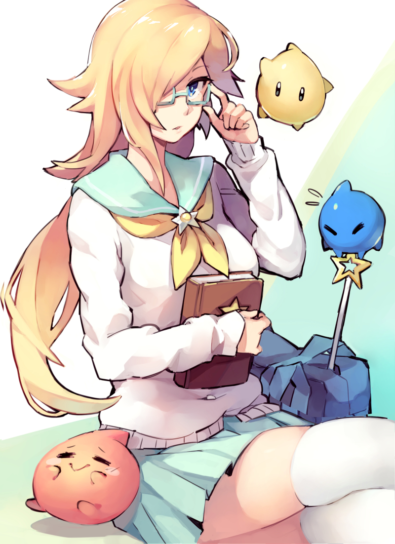 Luma (Mario (Series)) Rule 34 Image