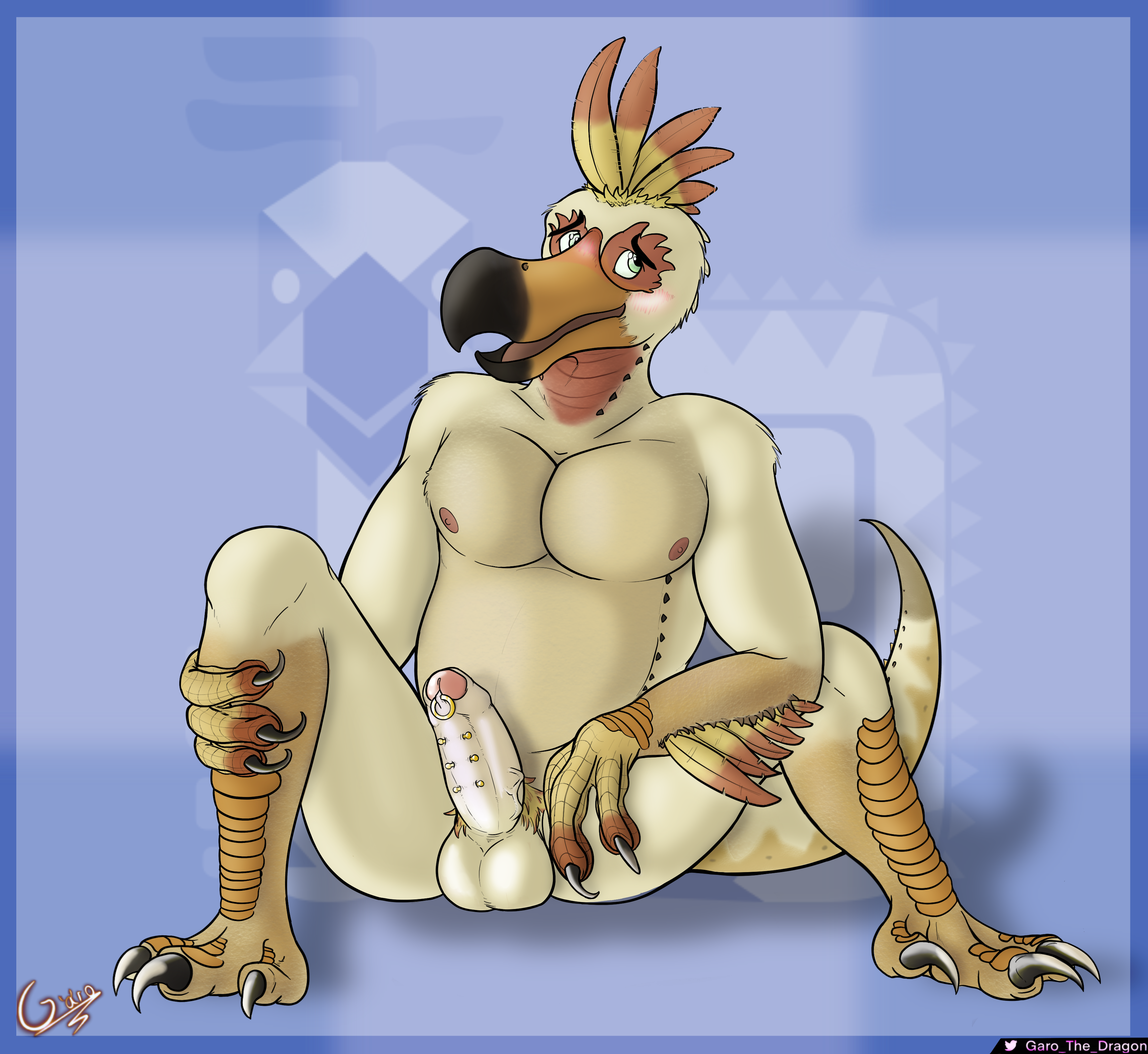 Kulu-Ya-Ku (Capcom) Rule 34 Image