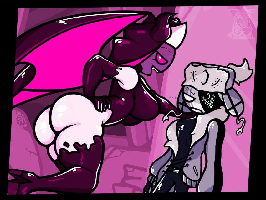 Ruv (Dokki.Doodlez) Rule 34 Image
