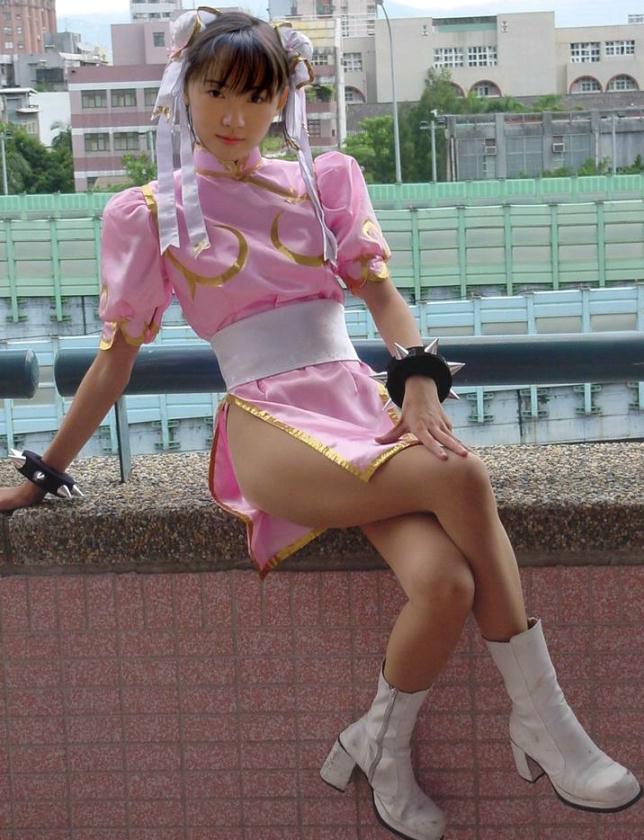 Chun-Li (Capcom) Rule 34 Image