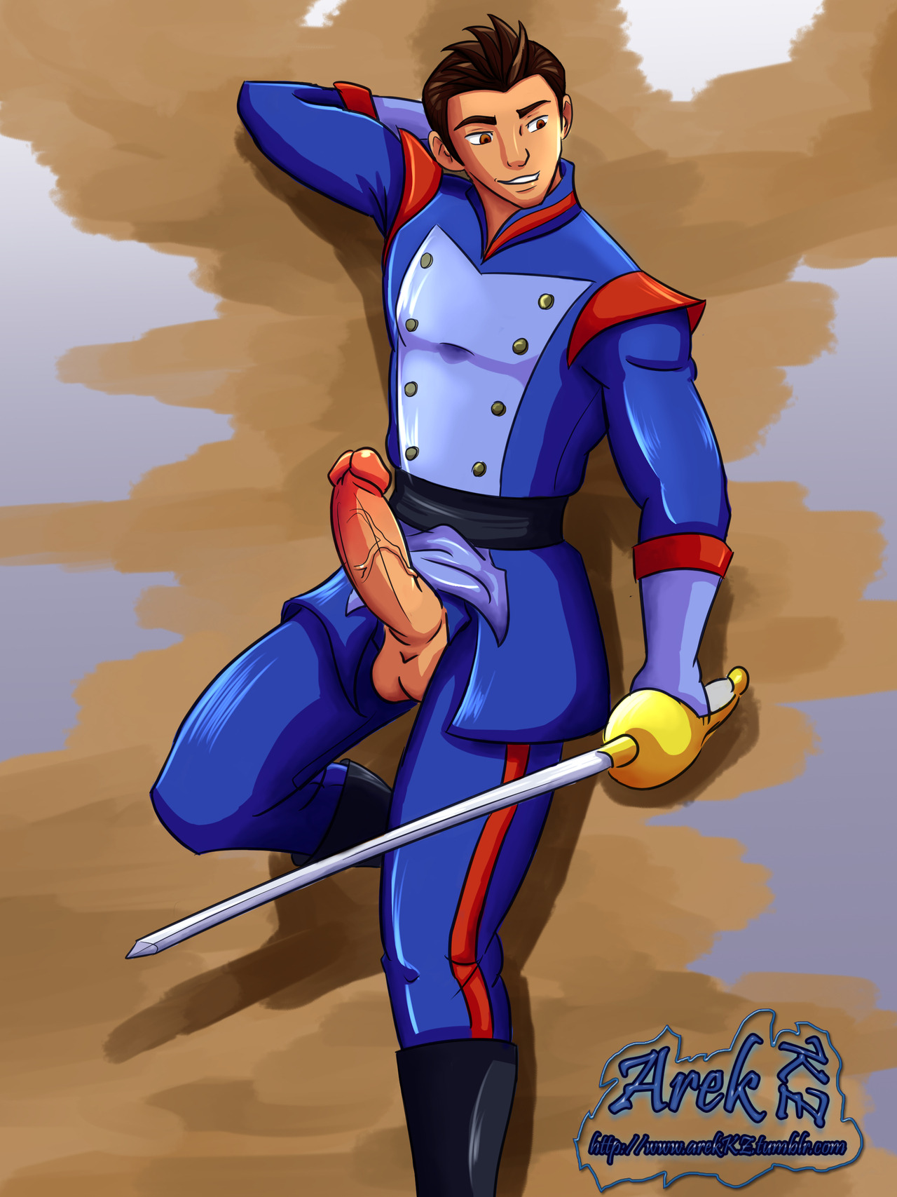 Disney Rule 34 Image