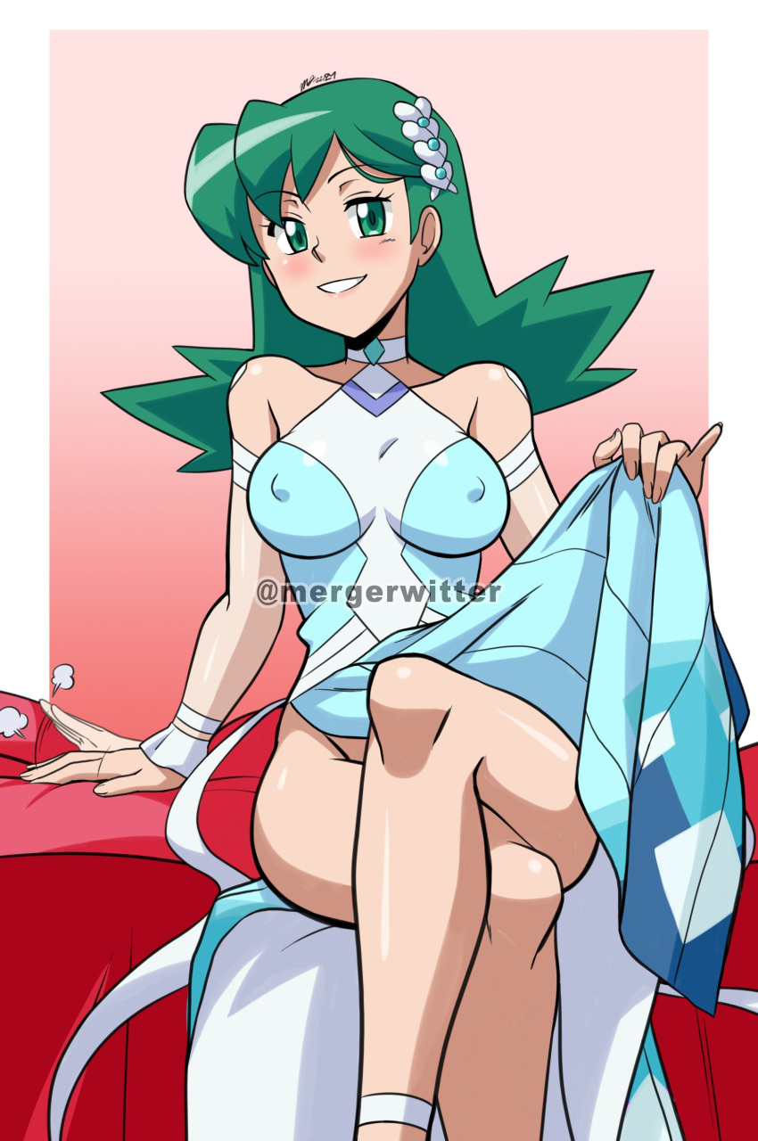 Kris (Pokemon) Rule 34 Image