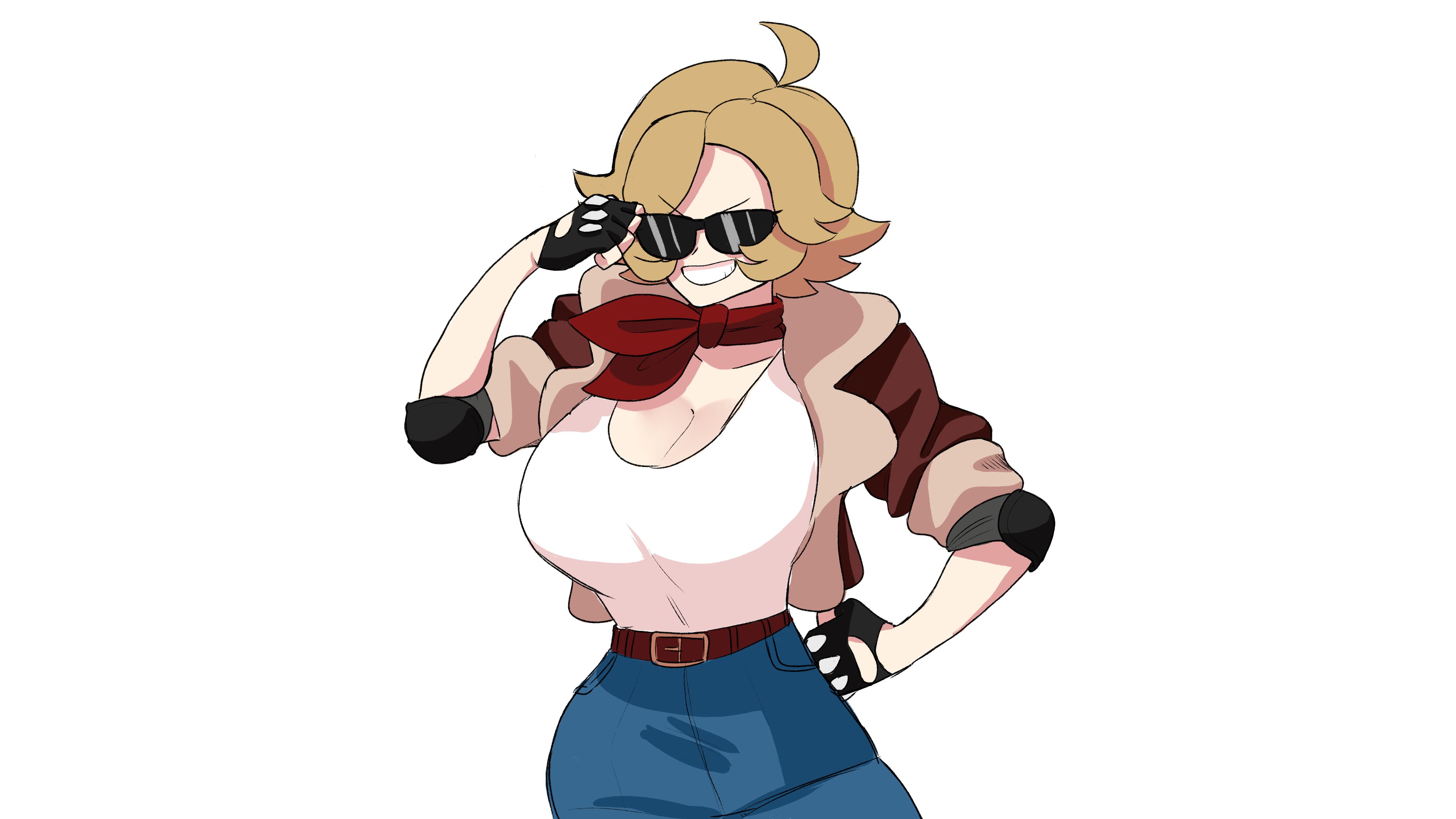 Big Breasts Rule 34 Image