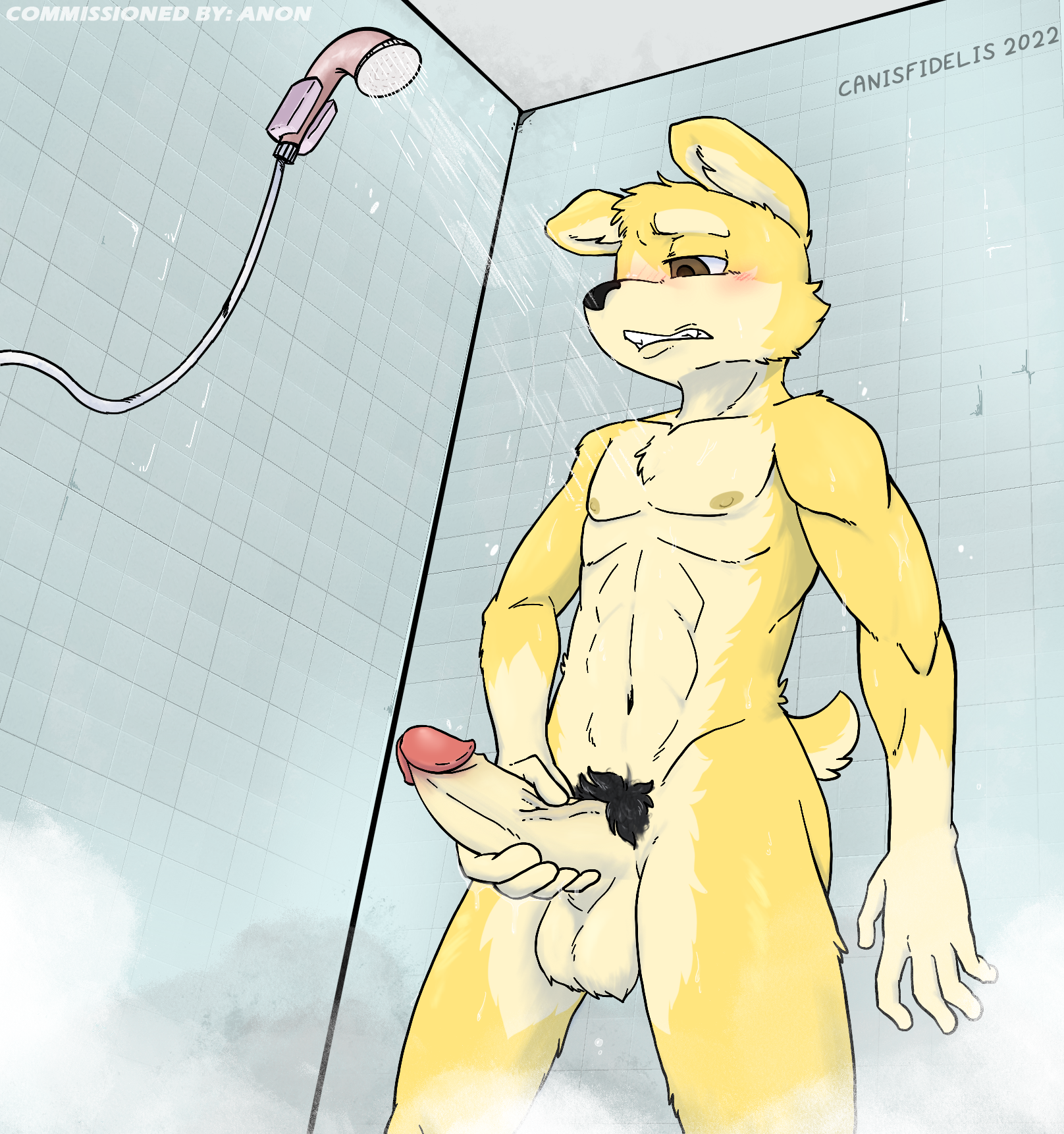 Humphrey (Canisfidelis) Rule 34 Image