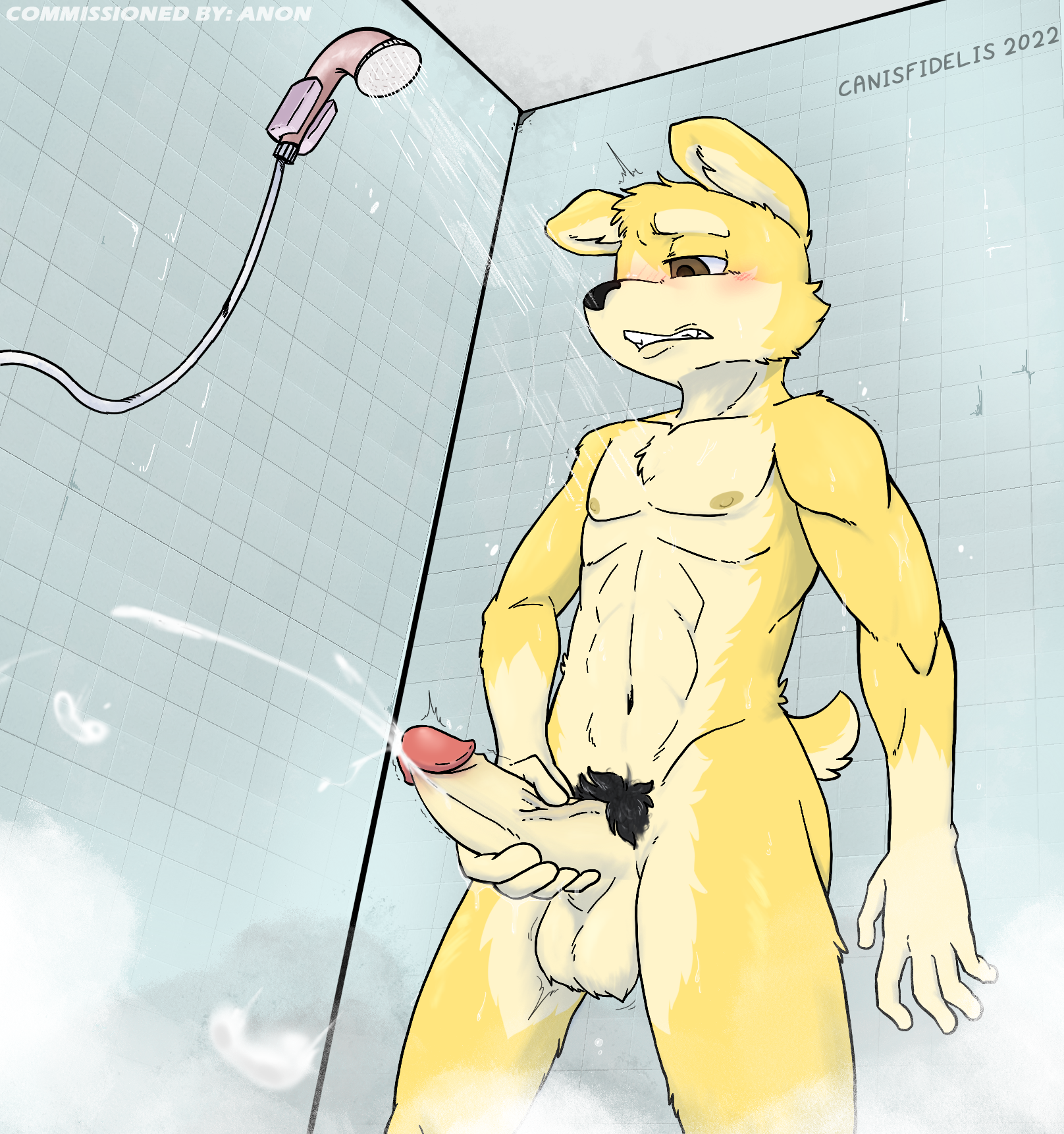 Humphrey (Canisfidelis) Rule 34 Image
