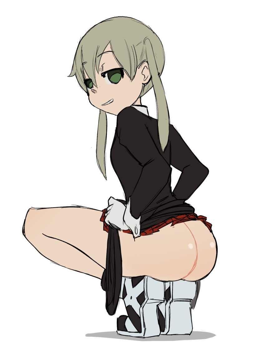 Maka Albarn (Soul Eater) Rule 34 Image