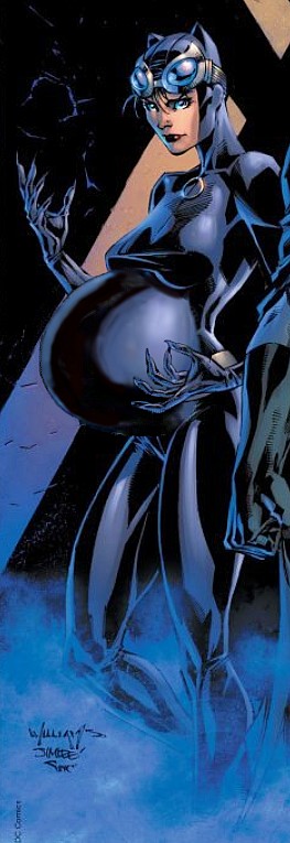 Catwoman (Batman (Series)) Rule 34 Image
