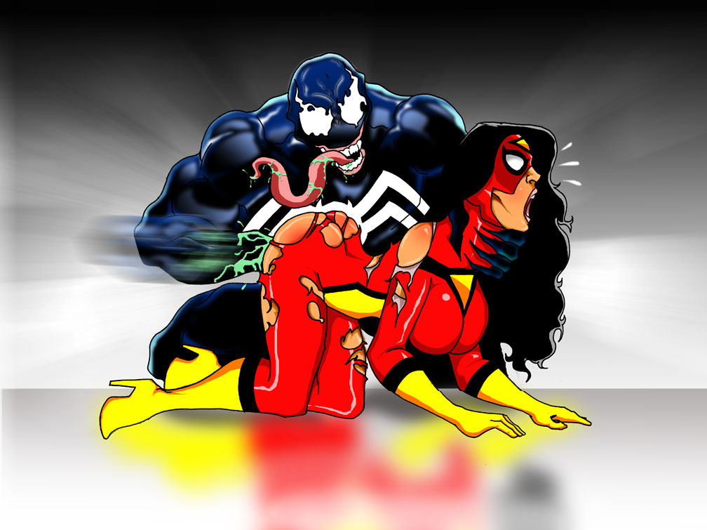 Eddie Brock (Marvel) Rule 34 Image
