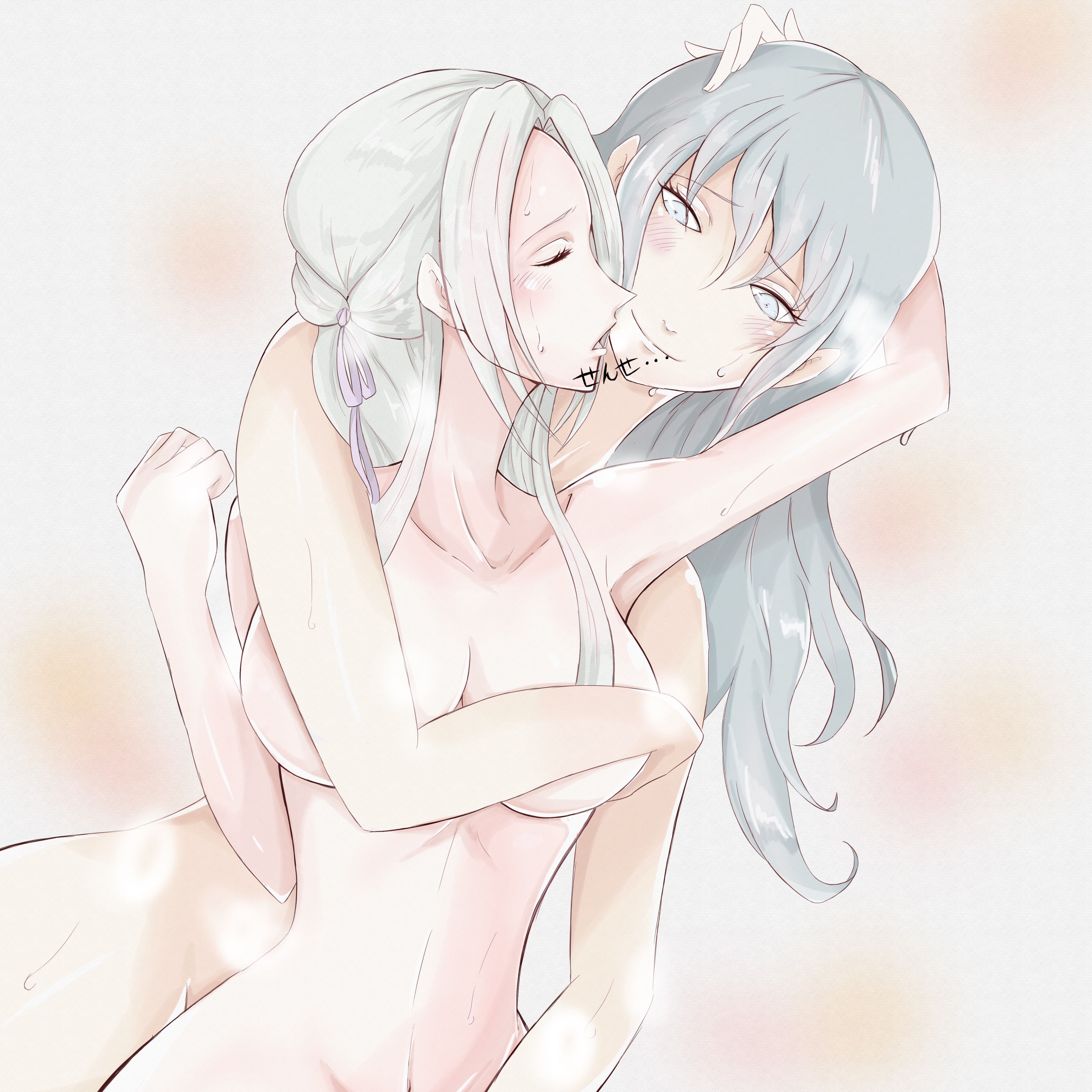 Byleth (Fire Emblem) Rule 34 Image