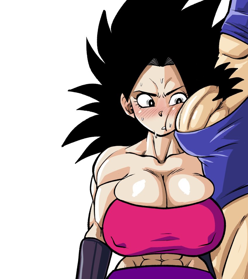Cabba (Dragon Ball) Rule 34 Image